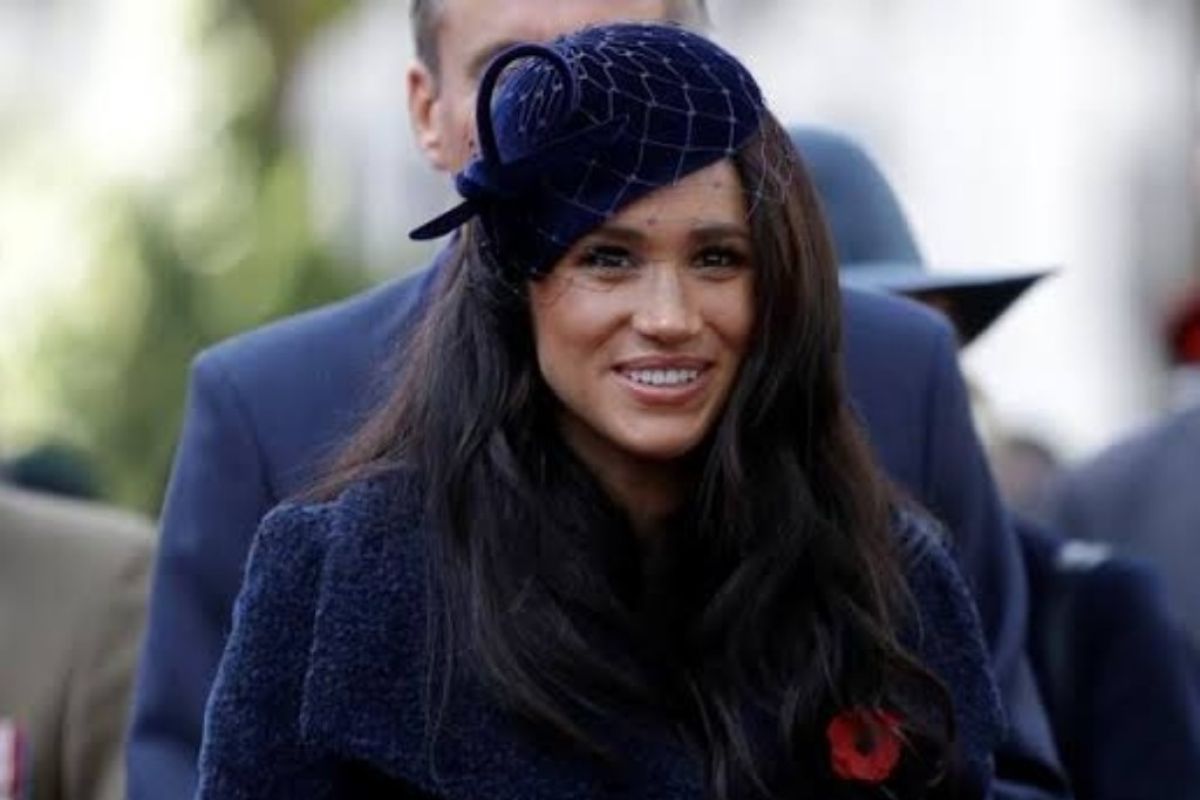 Netflix tak lanjutkan serial animasi Meghan Markle "Pearl"