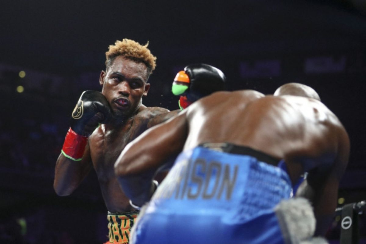 Duel Jermell Charlo dan Castano,  penentu 'raja' kelas menengah junior