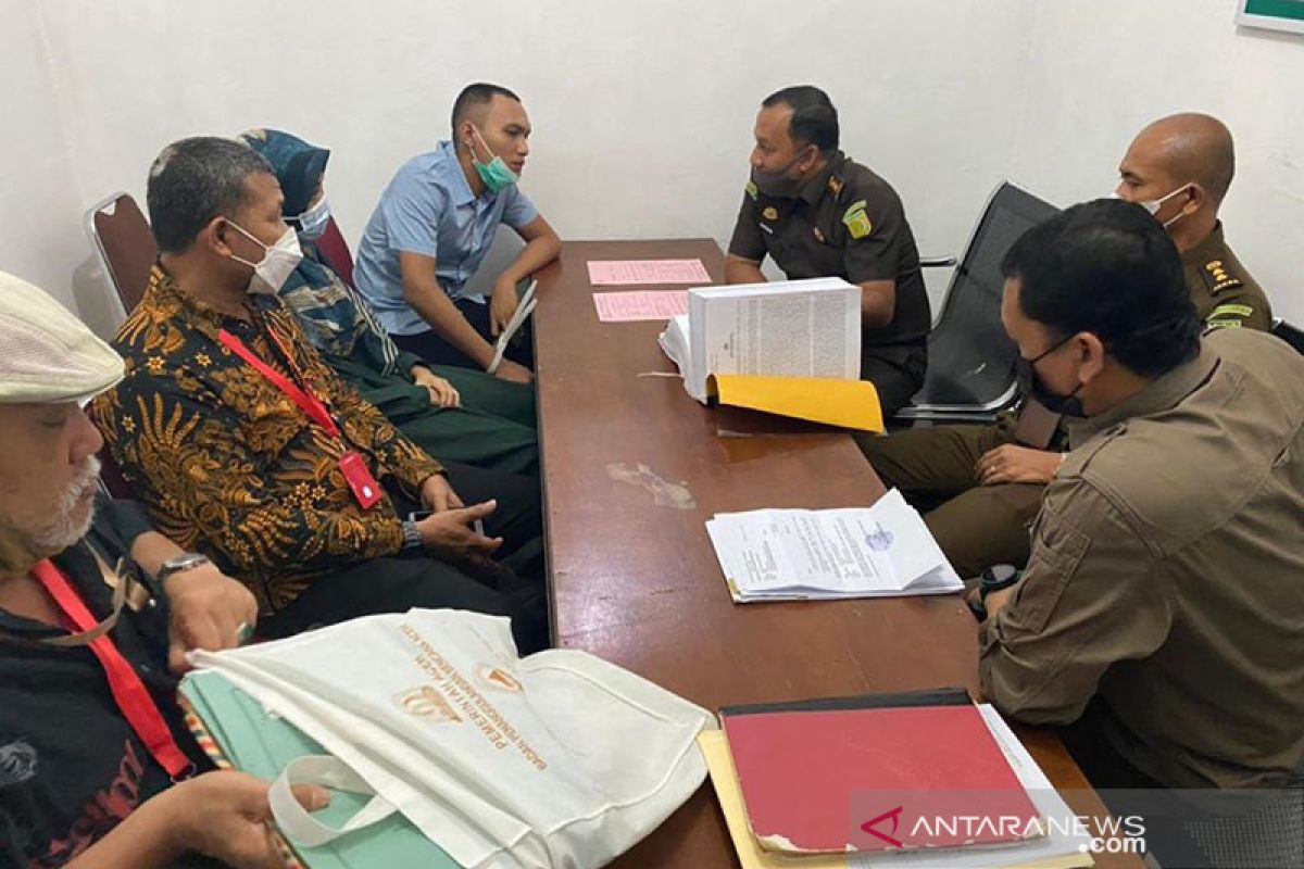 Polda Aceh melimpahkan tahap dua perkara investasi ilegal Rp164 miliar