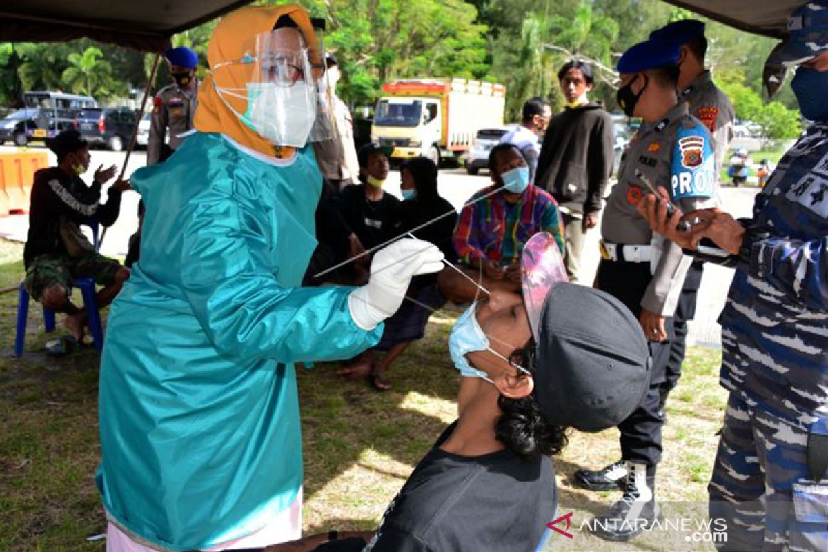 Pemko wajibkan sertifikat vaksin COVID-19 bagi warga ingin ke Sabang