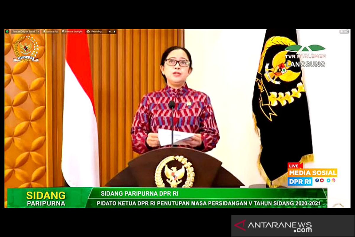 Puan nilai RUU Otsus Papua perbaiki pelaksanaan otonomi khusus