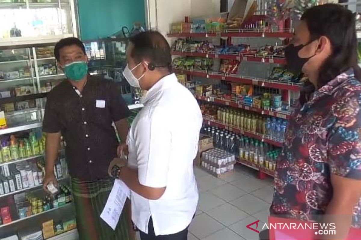 Polres Madiun Kota antisipasi pembelian berlebihan obat COVID-19