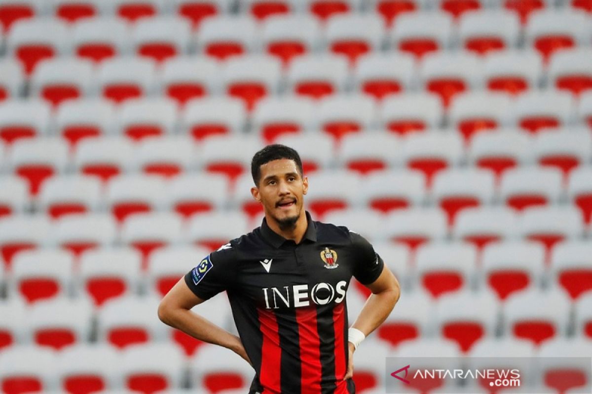 Napoli hubungi Arsenal soal kemungkinan datangkan William Saliba