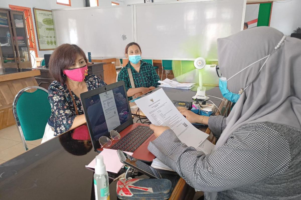 Dinkop UMTK Kota Kediri permudah layanan klinik usaha mikro lewat daring