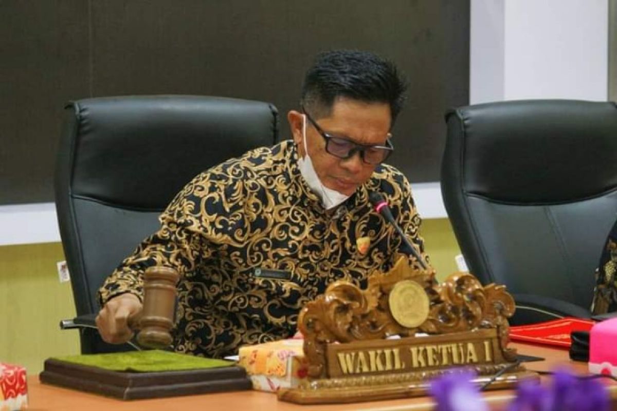 Waket DPRD Seruyan minta sejumlah ruas jalan diperbaiki