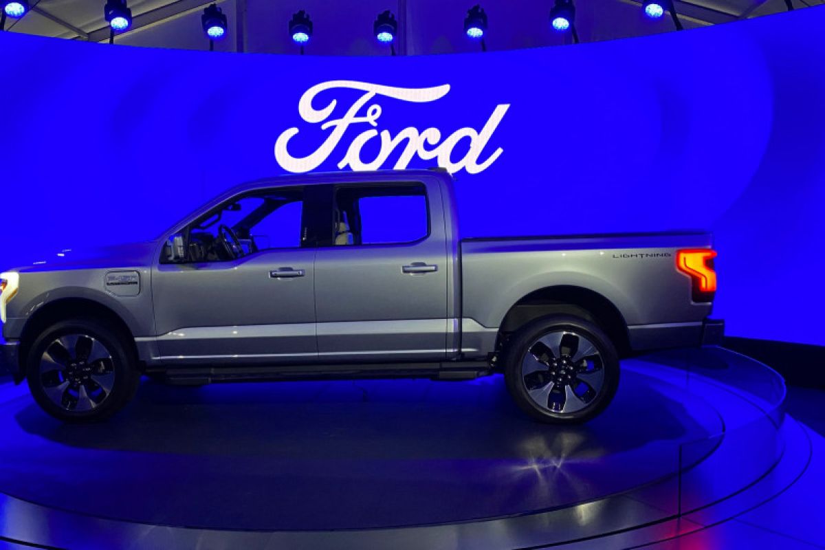 Tata Motors akan beli pabrik Ford untuk produksi EV