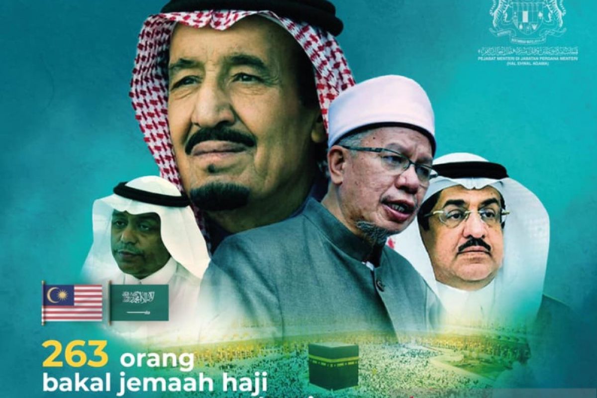 Jemaah haji Malaysia yang diloloskan  sudah menetap di Arab Saudi