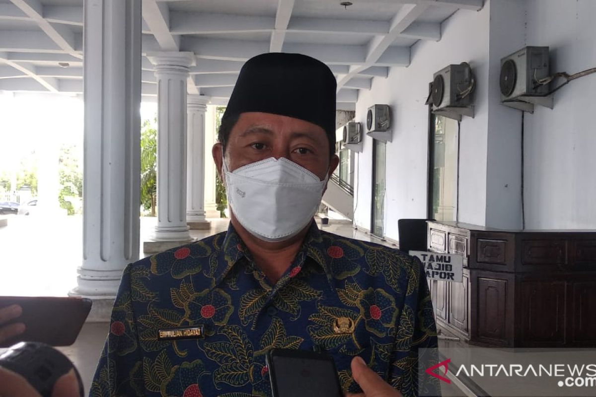 Sudah 90 persen guru di Bengkulu selesai vaksinasi COVID-19