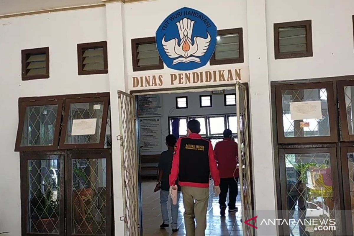 Kejati Bengkulu geledah kantor Disdik Seluma terkait korupsi dana BOS