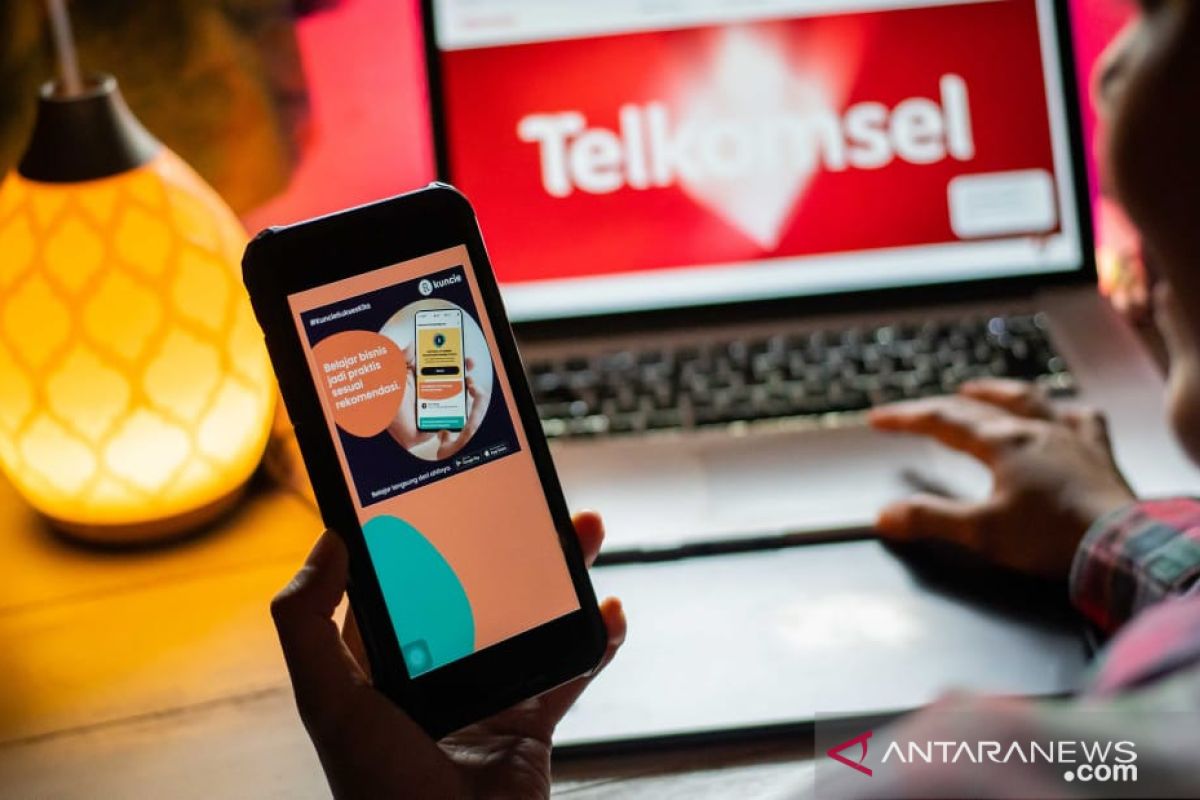 Telkomsel Luncurkan Kuncie Tingkatkan Kompetensi dan Keterampilan Praktis Talenta Kreatif Indonesia