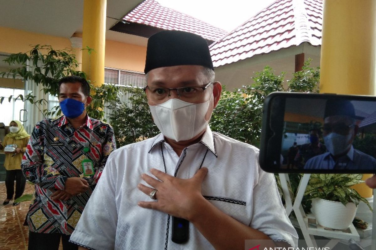 Pemkot Kendari tunggu keputusan pemerintah pusat soal perpanjangan PPKM Mikro