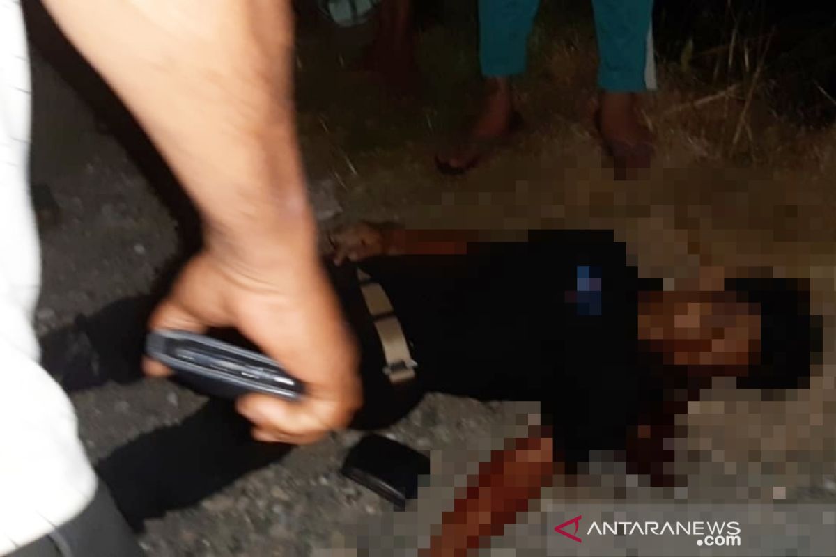 Pemuda ditemukan tewas di Nagan Raya ternyata warga Lhok Bubon Aceh Barat