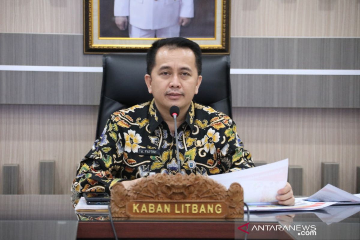 Litbang Kemendagri kaji peran pemda-institusi politik tangani pandemi