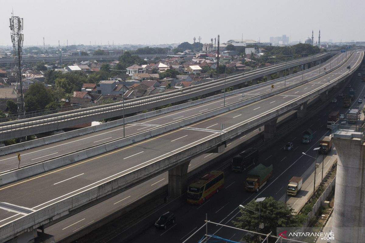 Jalan Layang MBZ tutup selama libur Idul Adha