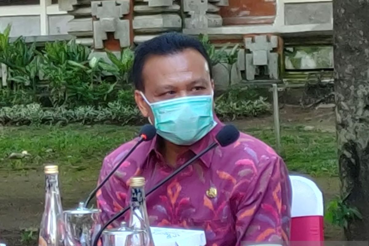 Bali buka kembali layanan vaksinasi di DPRD dengan pendaftaran lewat SpeedID