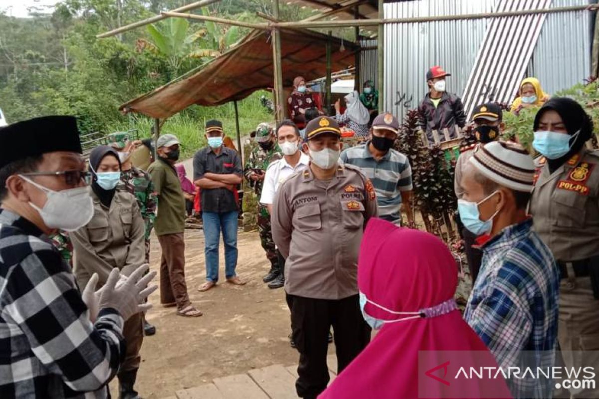 Satgas COVID-19 Rejang Lebong gencarkan patroli PPKM