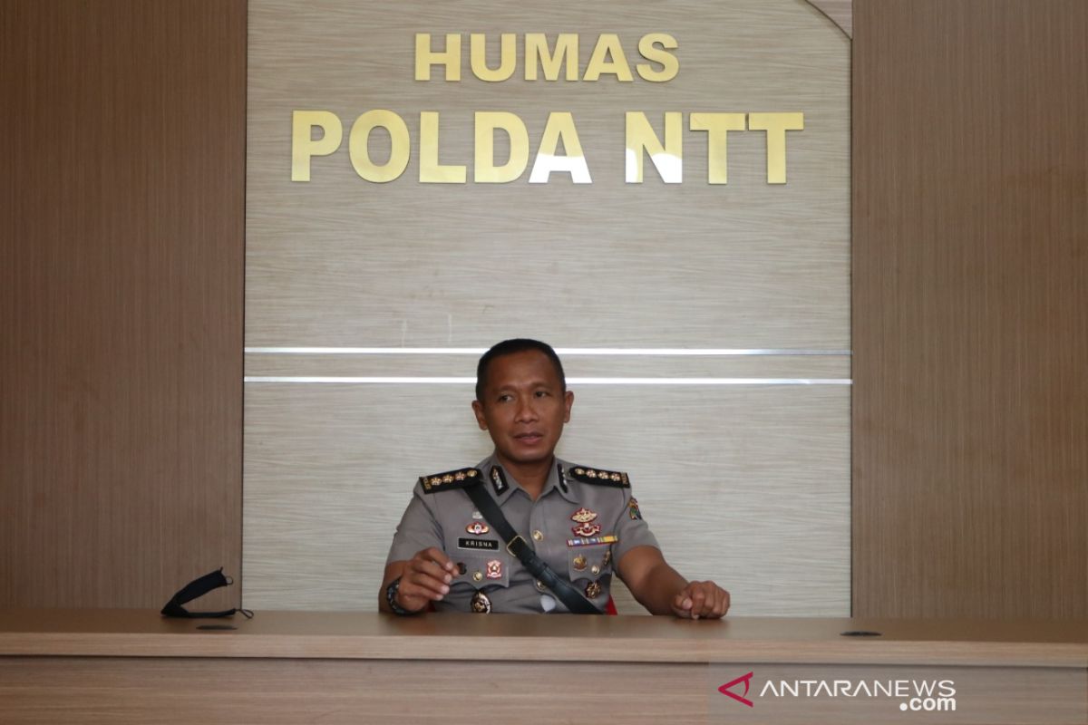 Polda NTT siapkan tempat isolasi pasien COVID-19