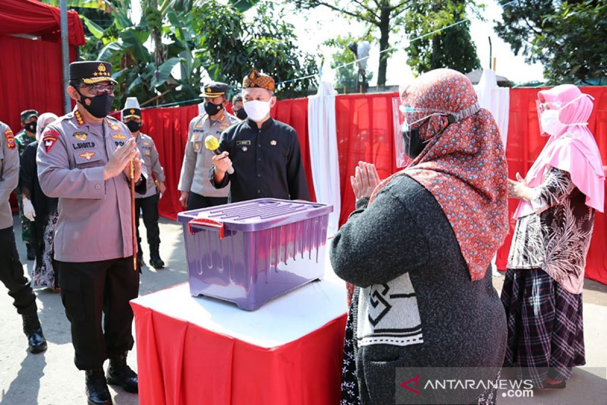 Kemarin, Kekebalan komunal segera terbentuk hingga UU Otsus Papua