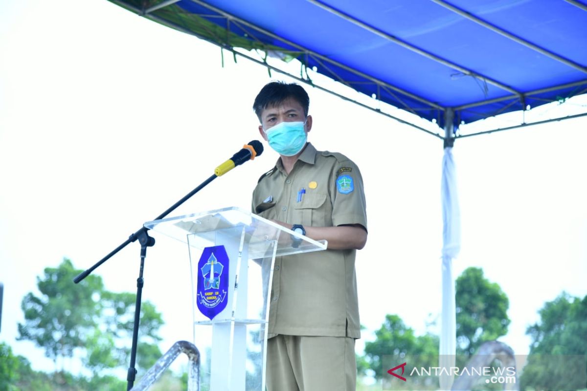 Pemkab Bangka pastikan stok hewan kurban mencukupi untuk kebutuhan Idul Adha