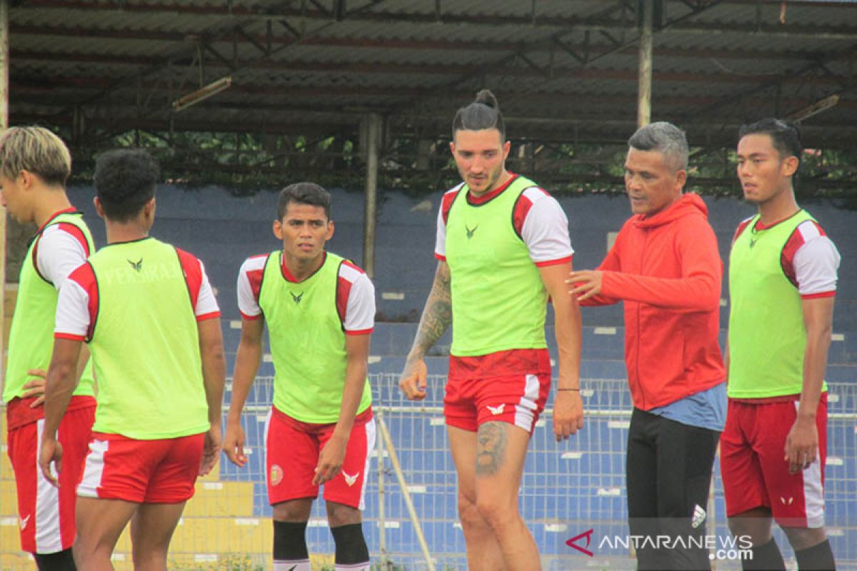 Persiraja Banda Aceh liburkan latihan pemain sambut Idul Adha