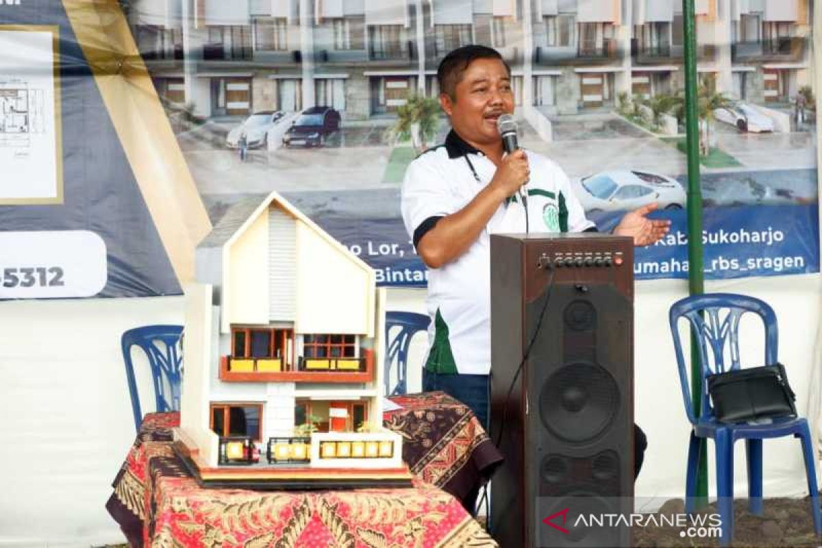 PT RBS-Koperasi BLN luncurkan kavling "OceanTown House" Triyagan