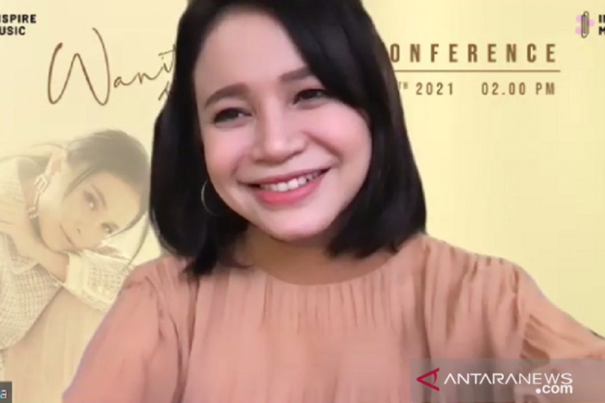 Rossa rilis lagu berjudul "Wanita" untuk apresiasi para wanita hebat