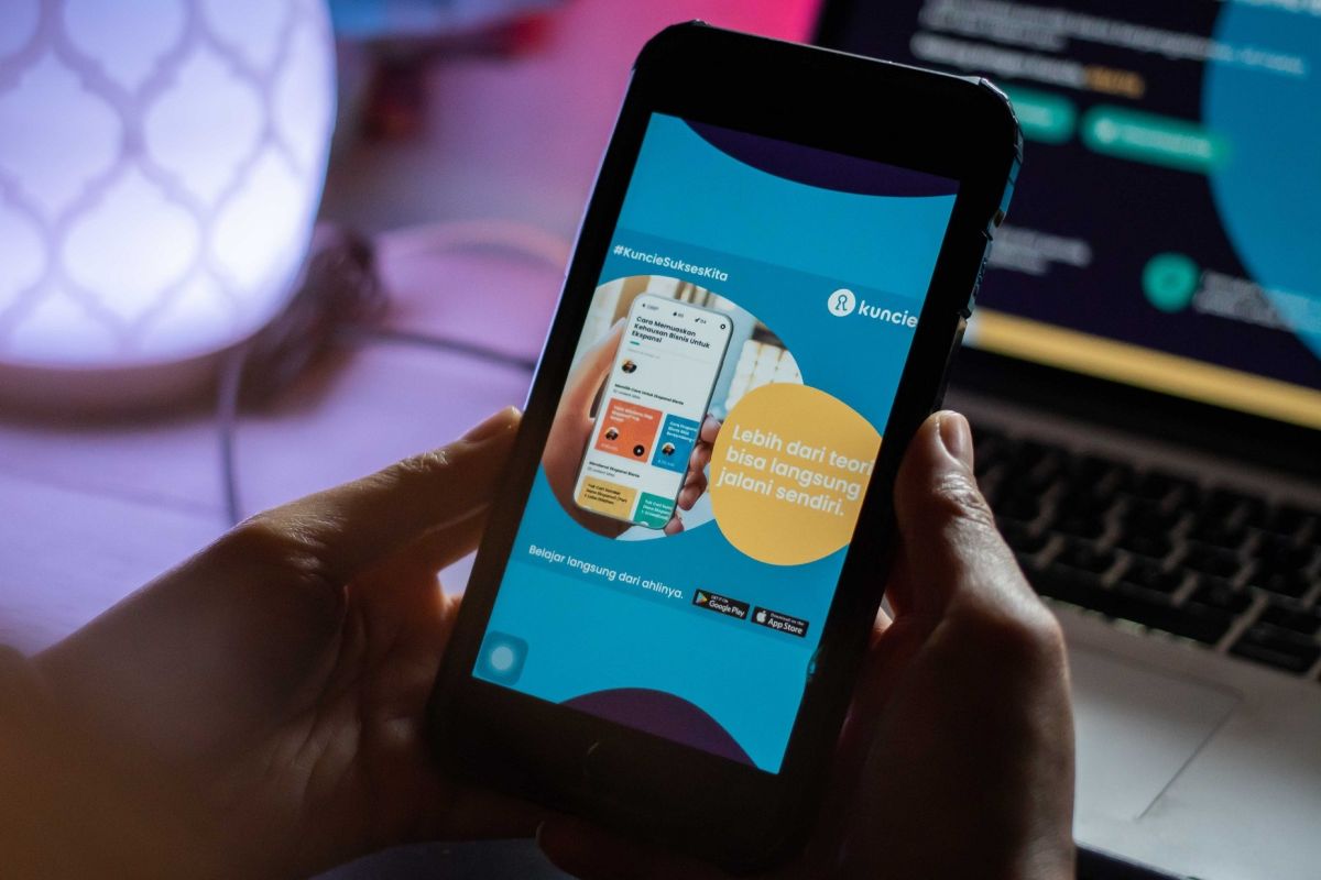 Telkomsel unveils skill-learning platform Kuncie for all