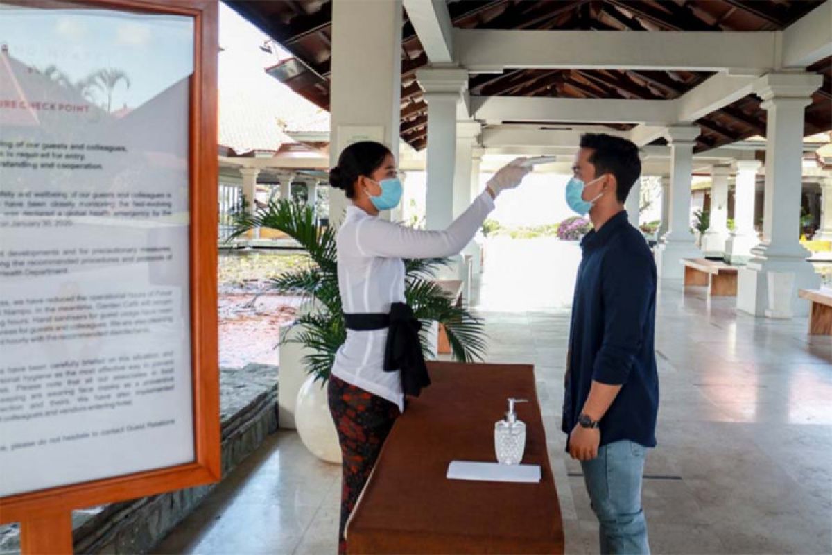 ITDC tingkatkan tata kelola The Nusa Dua guna pulihkan pariwisata