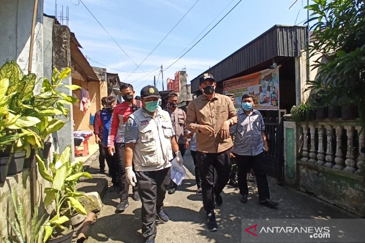 Wali Kota Medan sebut kemungkinan  perpanjangan PPKM darurat hingga 2 Agustus