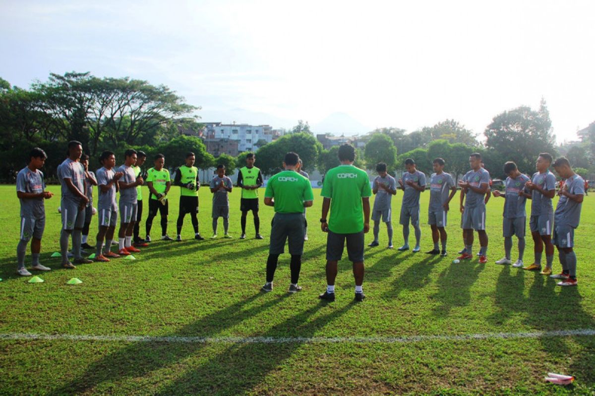 Hizbul Wathan FC ingatkan pemain jaga kondisi selama libur latihan