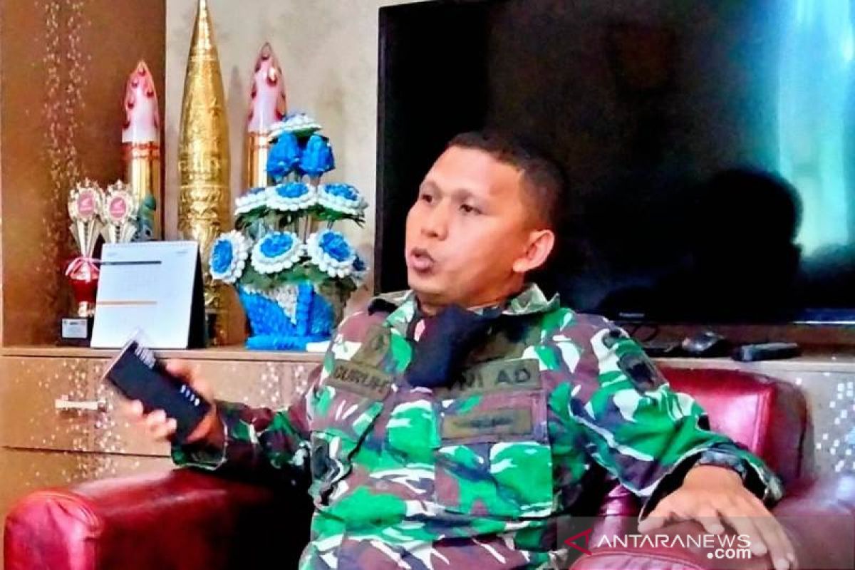 Dandim tegaskan tidak ada oknum TNI terlibat kasus penembakan warga Nagan Raya