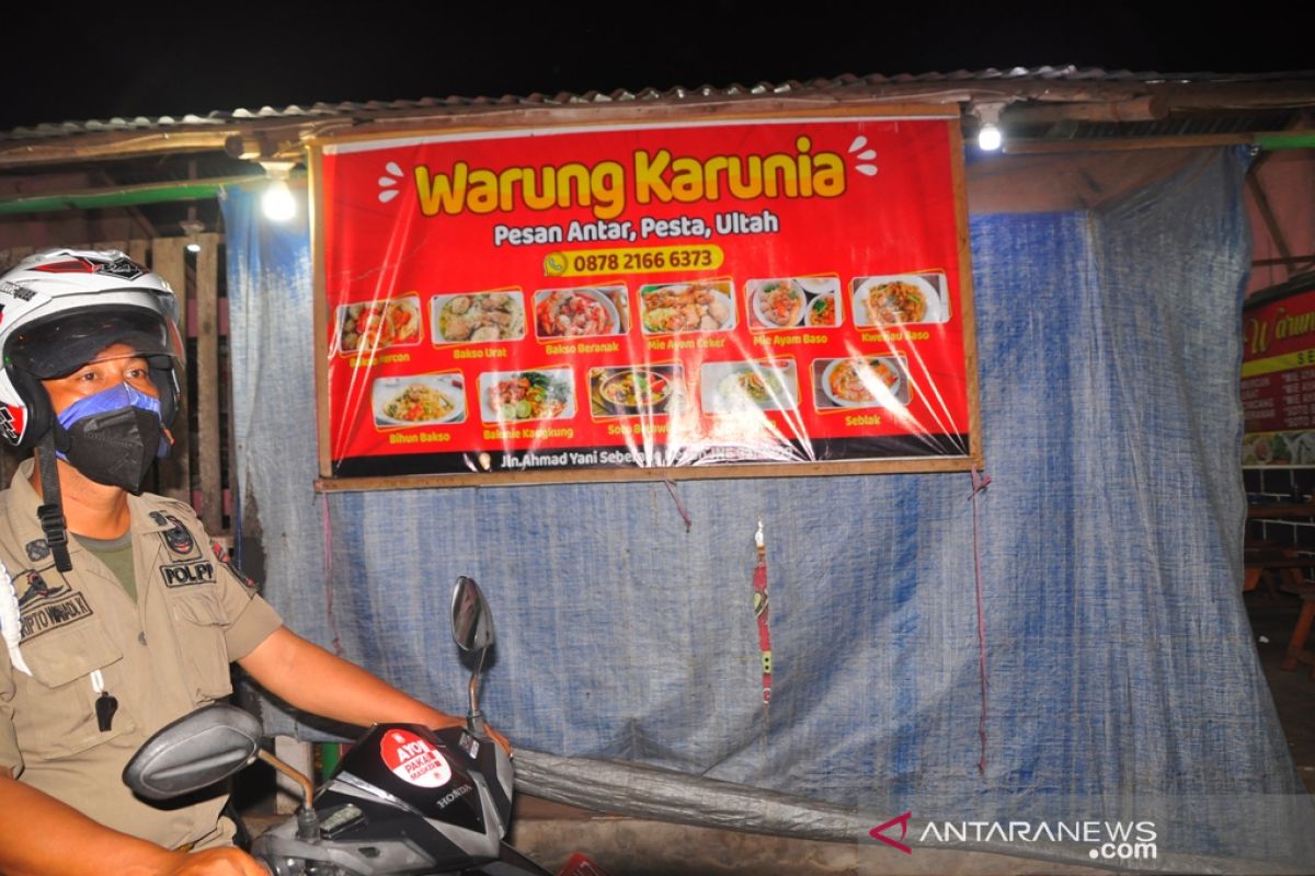 Pemkab Belitung Timur terapkan PPKM Darurat