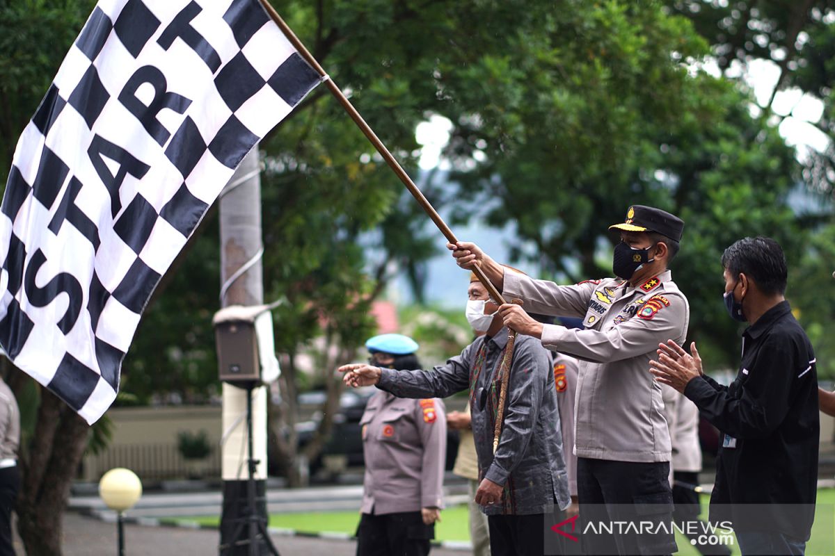 Polda Gorontalo akan salurkan bantuan sosial bagi KPM