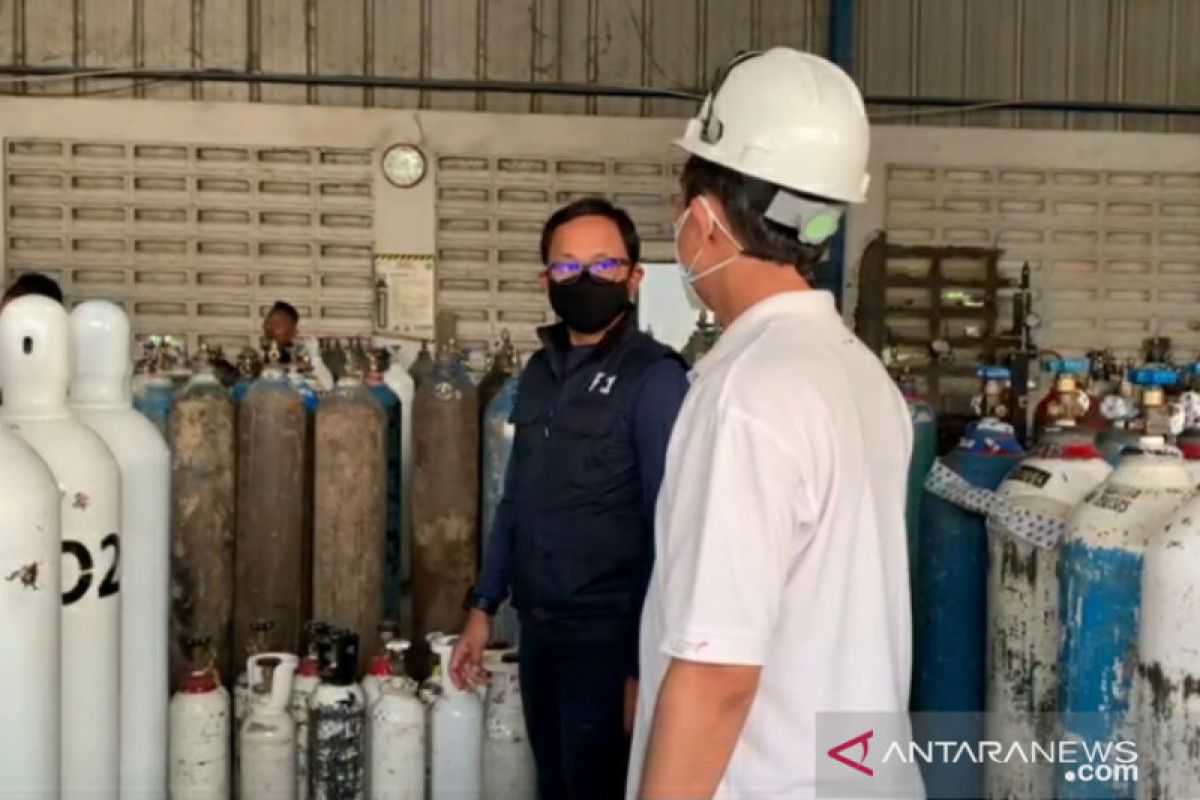 Bogor mayor urges central government to deal with oxygen  scarcity