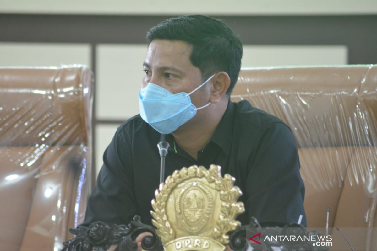 DPRD Gorontalo Utara minta pencarian empat ABK hilang dioptimalkan