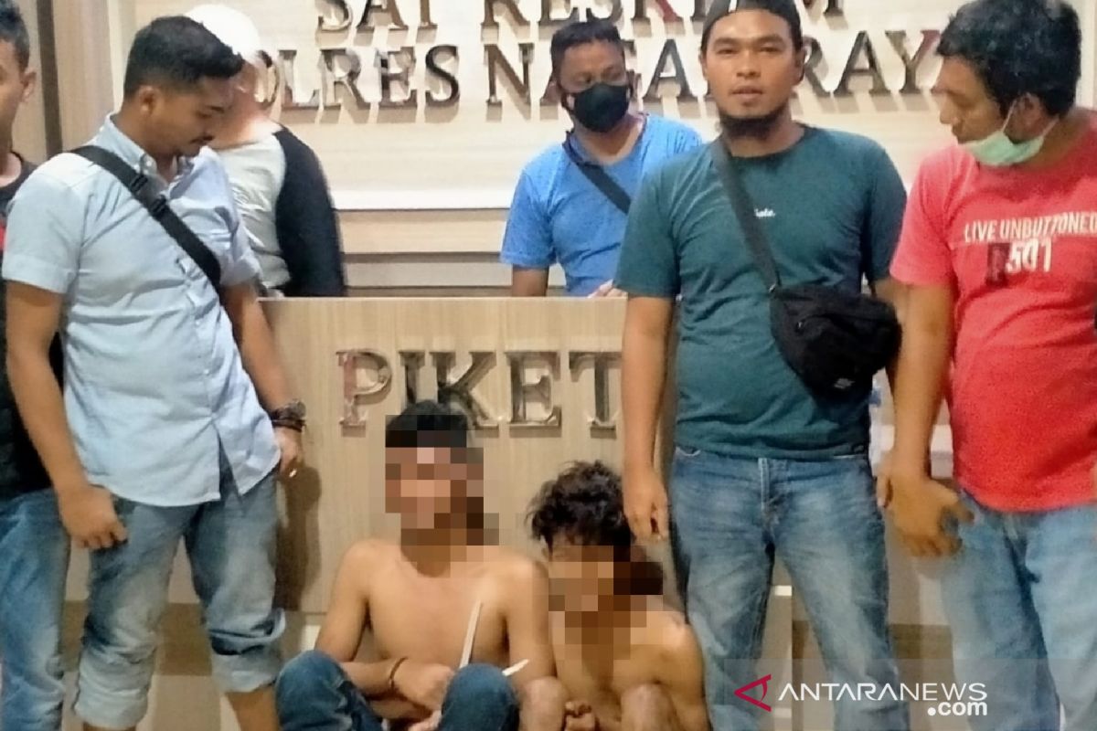 Dua diduga pelaku pembunuh warga Aceh Barat ditangkap, korban dibunuh pakai sangkur