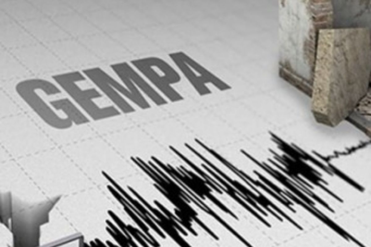 Gempa bumi magnitudo 6,7 landa  Filipina Sabtu dini hari