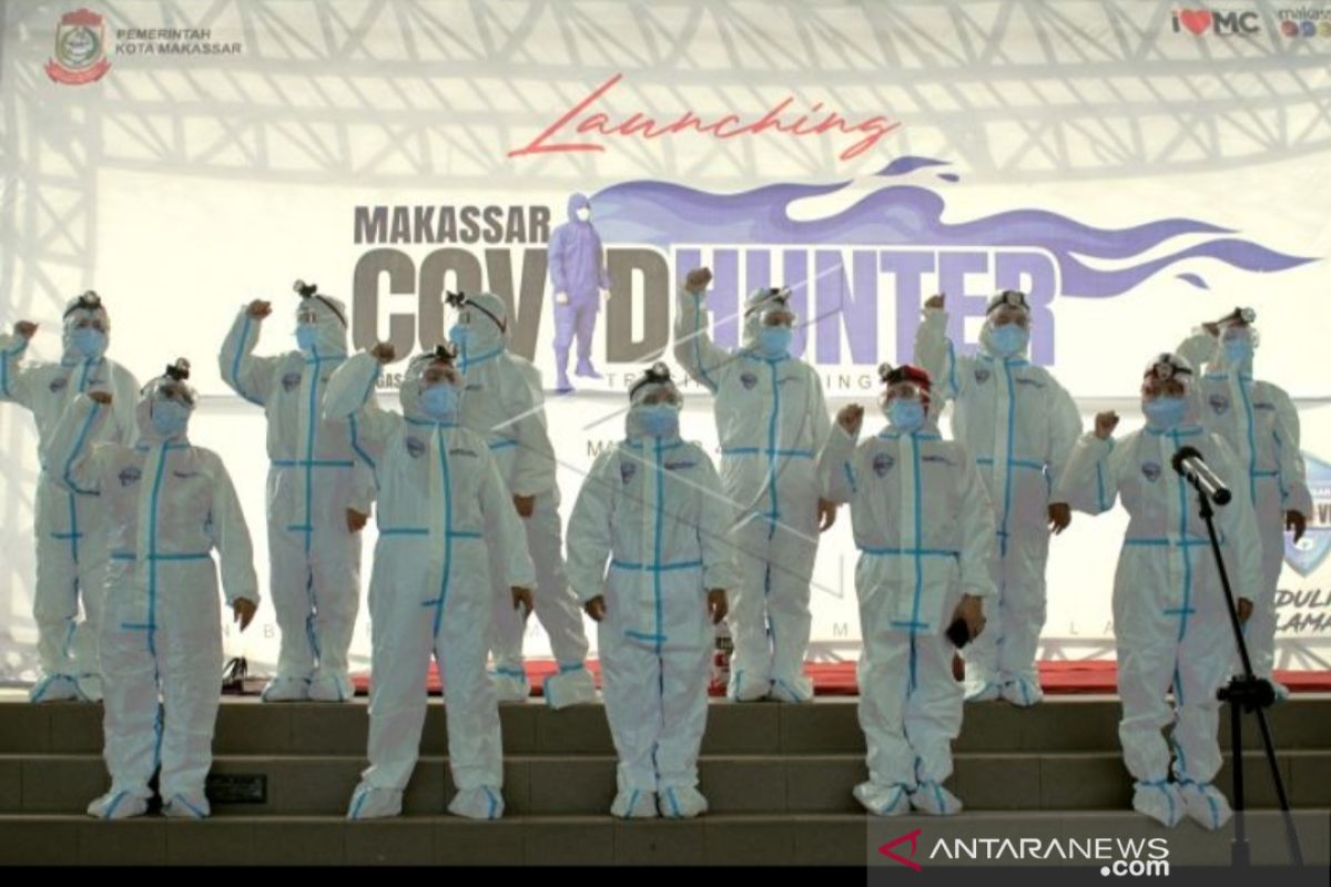Pemkot Makassar ajak mahasiswa kedokteran jadi relawan tangani pandemi COVID-19