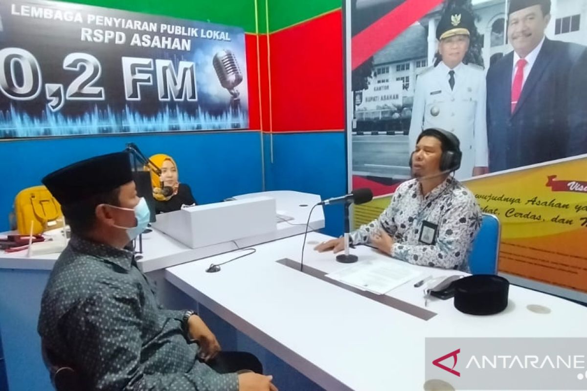 Jelang Idul Adha, Bupati Asahan keluarkan imbauan bersama