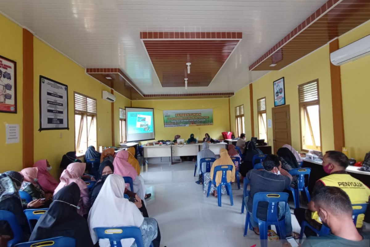 Tingkatkan pengolahan produksi pertanian, Distan Sabang bentuk KEP