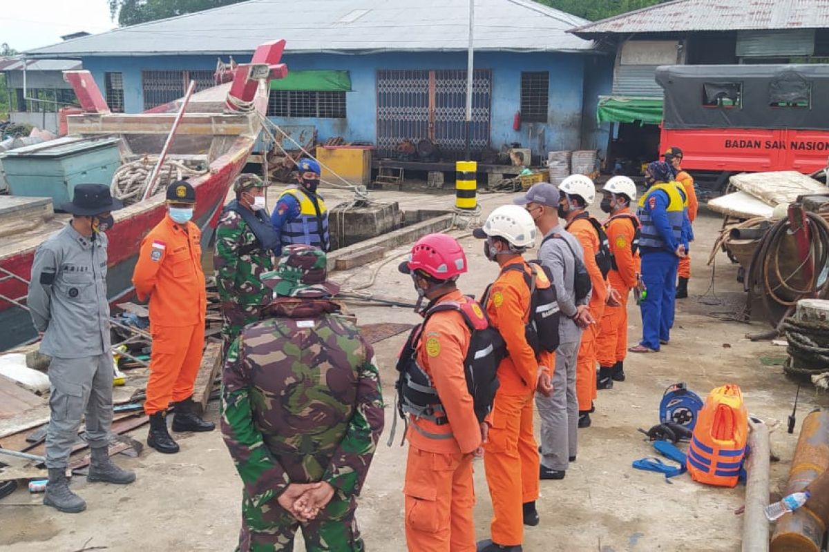 Danlantamal XII Pontianak perintahkan jajarannya selalu siap 24 jam bantu SAR