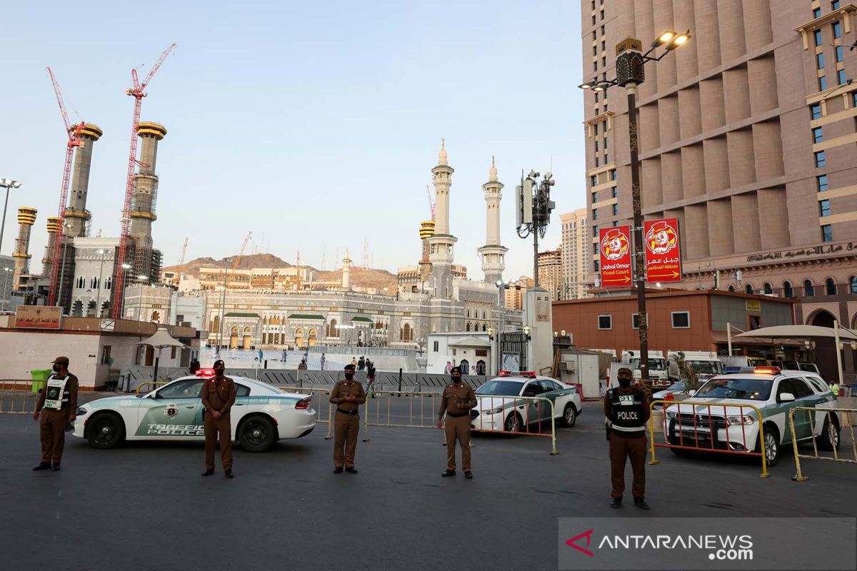 KJRI Jeddah tangani kasus tiga WNI ditangkap di Arab Saudi