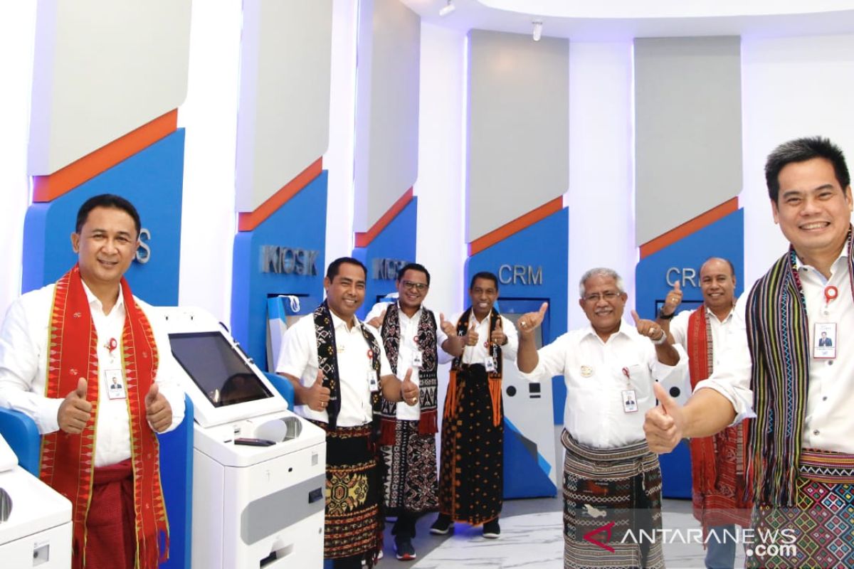 Bank NTT luncurkan layanan  berbasis digital