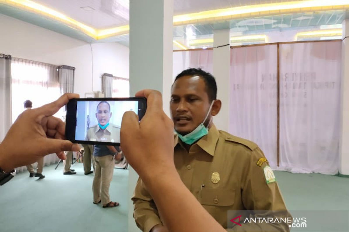 Bupati Aceh Timur minta petani maksimalkan lahan sawah di musim gadu