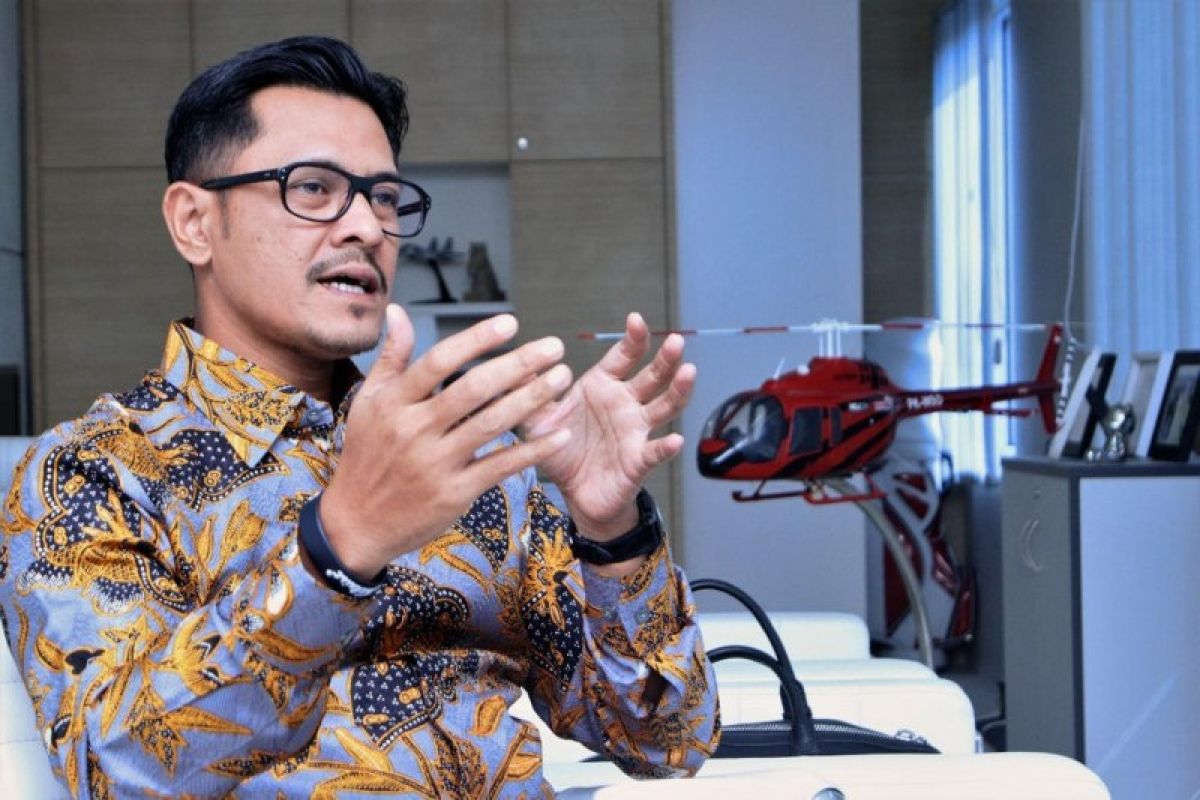 Inaca nilai tepat Garuda Indonesia untuk optimalkan angkutan kargo