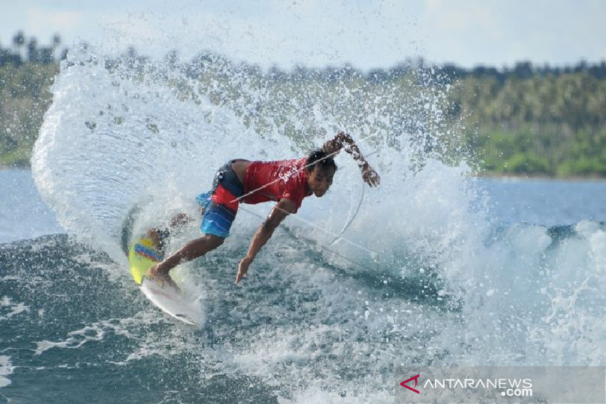 Bupati: Wisata surfing Simeulue diminati wisatawan mancanegara
