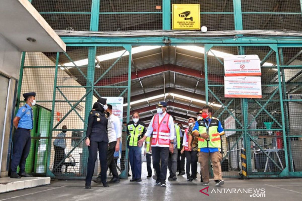 Kemenhub berkomitmen terapkan logistik hijau