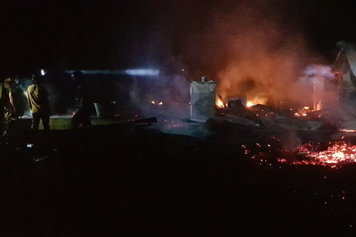 Warga Aceh Timur tewas dalam kebakaran