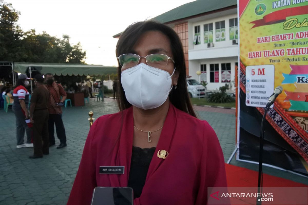 3,6 juta penduduk NTT dapat vaksinasi COVID-19