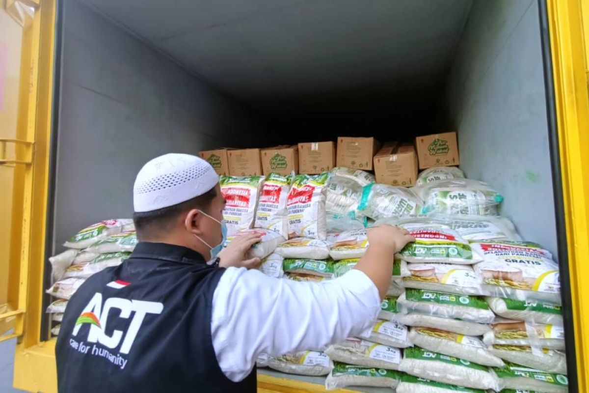 PPKM darurat, ACT masifkan distribusi hewan kurban dan operasi pangan gratis